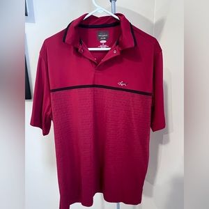 Men’s Greg Norman Polo - Size M